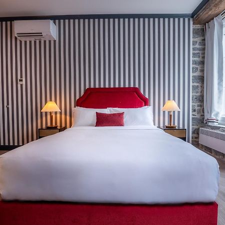קוויבק סיטי Hotel Acadia מראה חיצוני תמונה