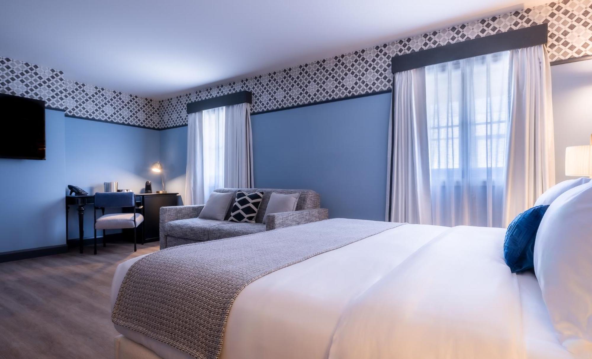 קוויבק סיטי Hotel Acadia מראה חיצוני תמונה