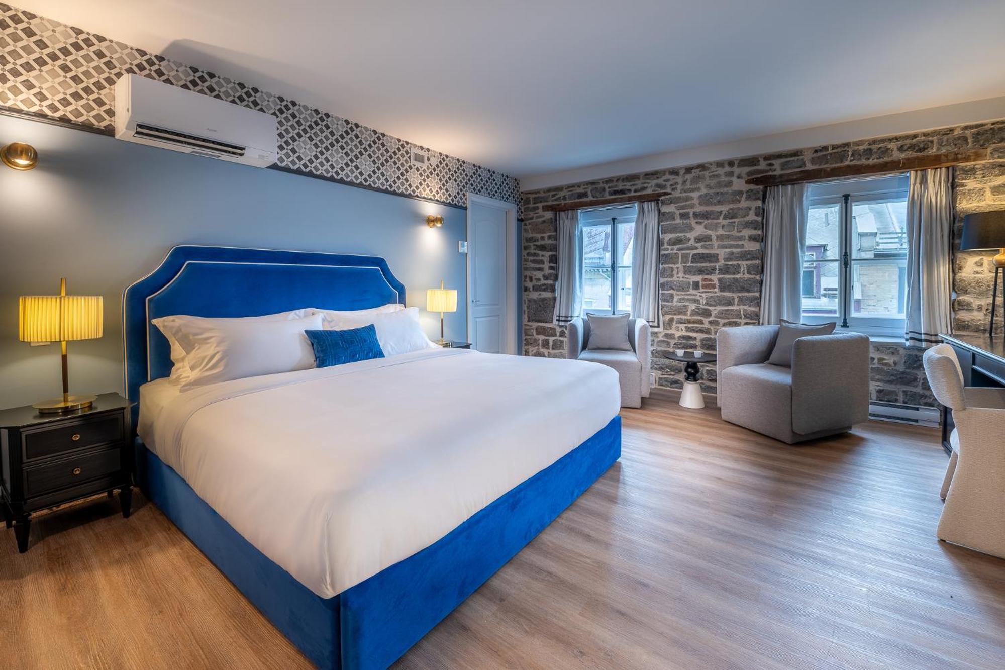 קוויבק סיטי Hotel Acadia מראה חיצוני תמונה
