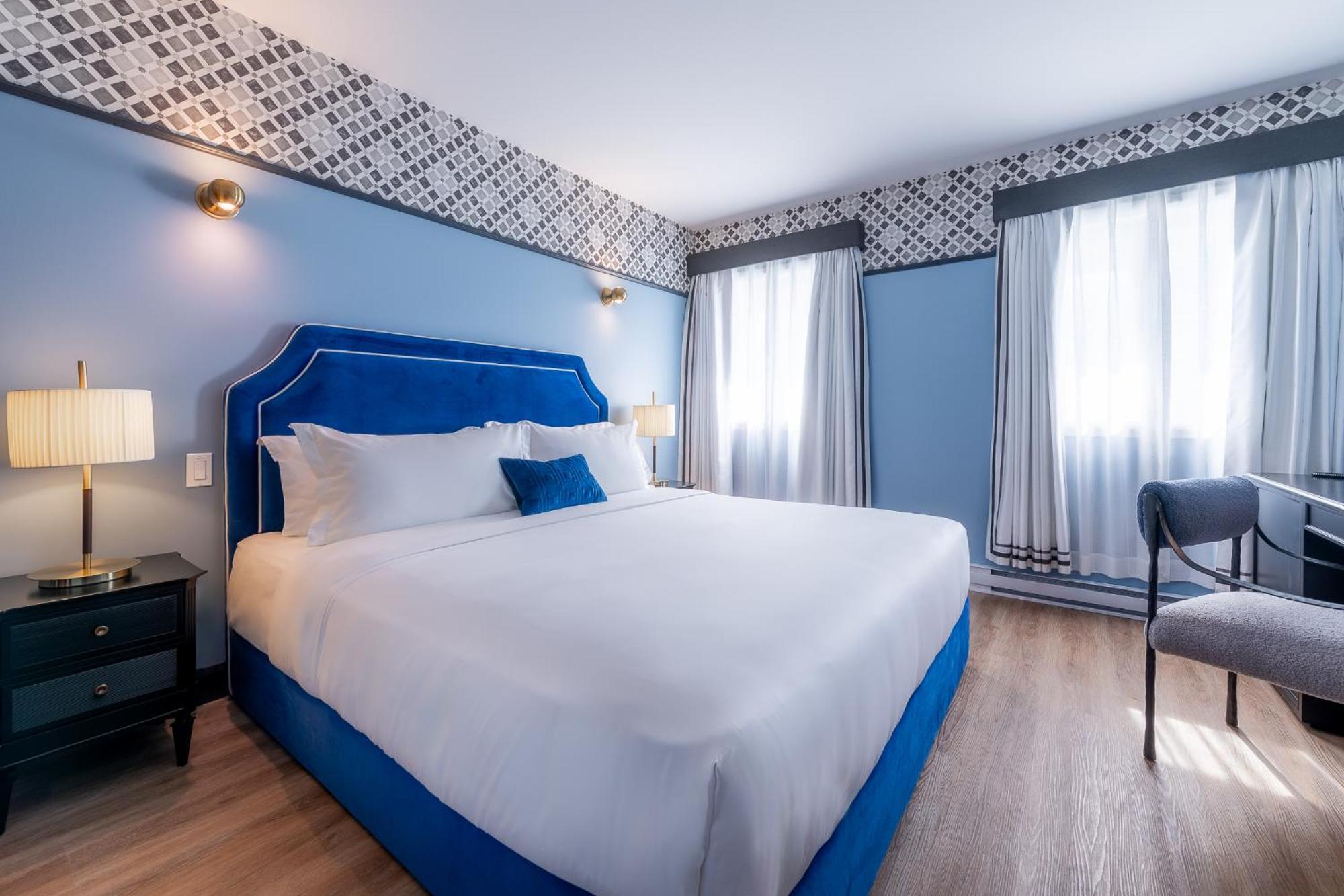 קוויבק סיטי Hotel Acadia מראה חיצוני תמונה