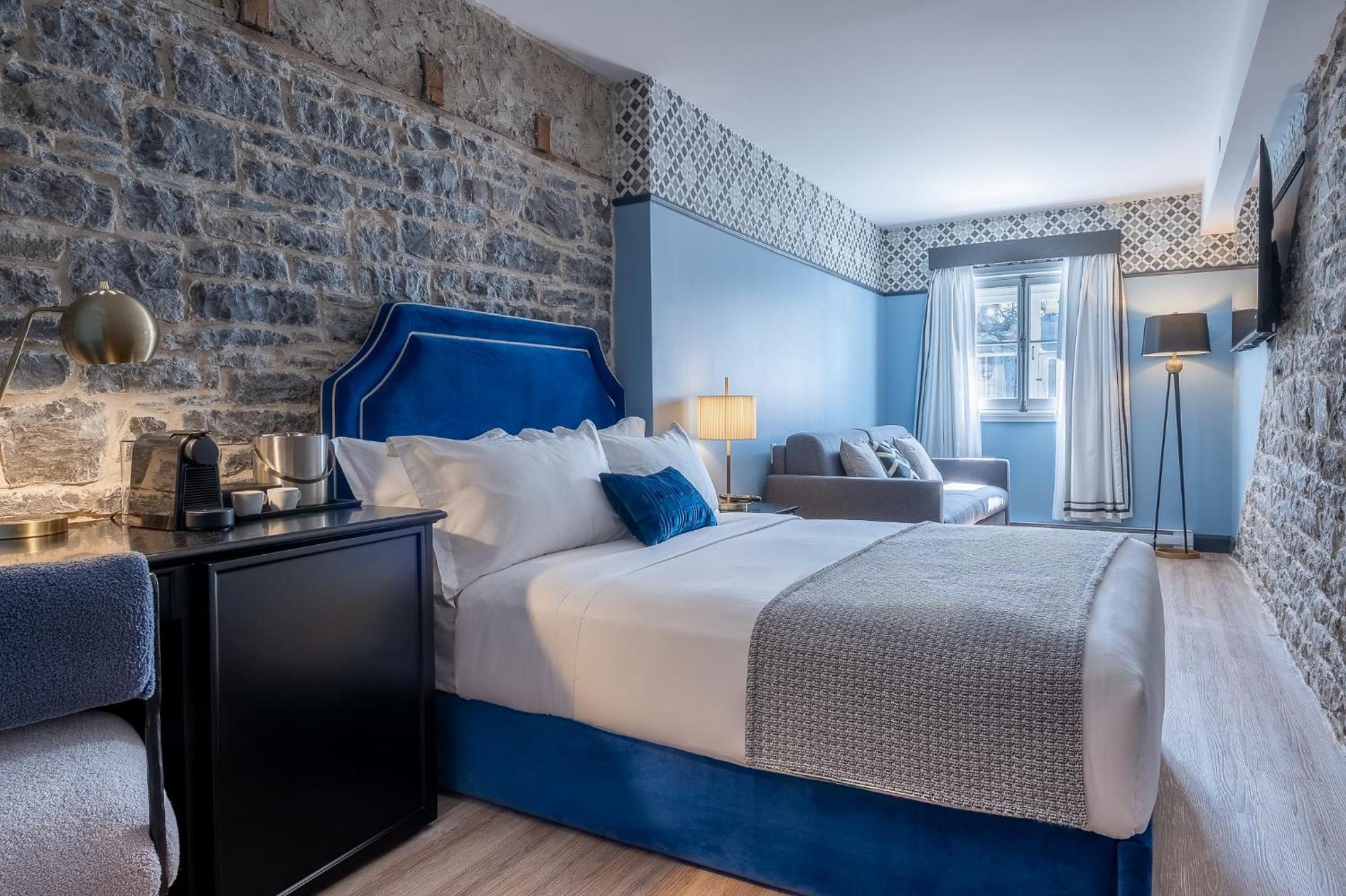 קוויבק סיטי Hotel Acadia מראה חיצוני תמונה