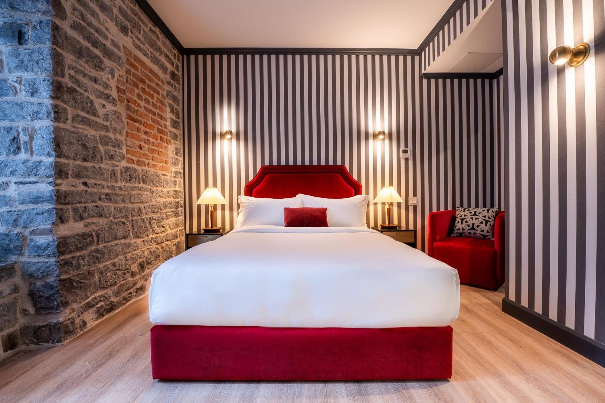 קוויבק סיטי Hotel Acadia מראה חיצוני תמונה