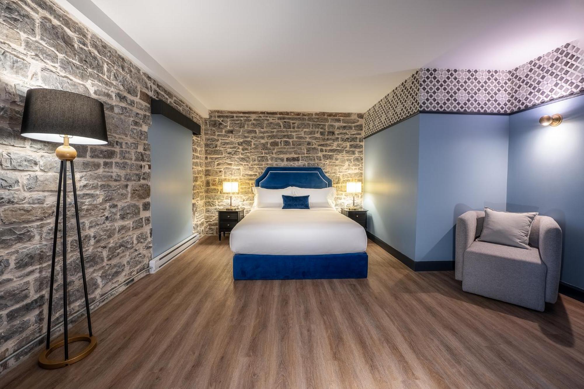 קוויבק סיטי Hotel Acadia מראה חיצוני תמונה