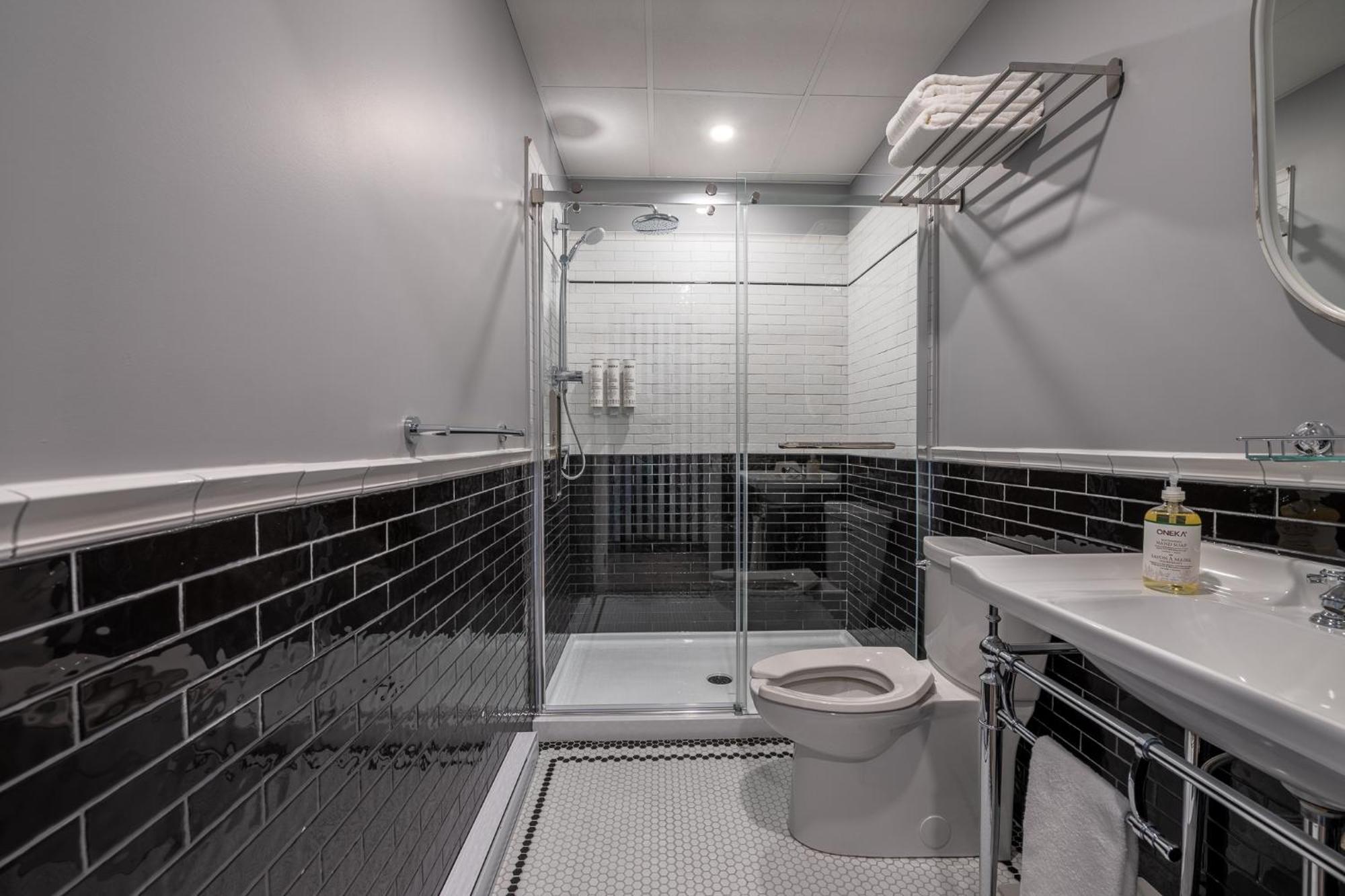 קוויבק סיטי Hotel Acadia מראה חיצוני תמונה