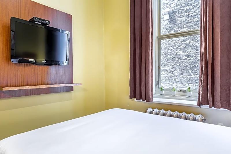 קוויבק סיטי Hotel Acadia מראה חיצוני תמונה
